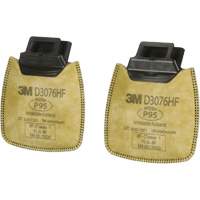 Secure Click Respirator Cartridge, Combination Gas/Vapour Cartridge and Particulate Filter, Acid Gas/P95 Canadian Safety Group Inc.