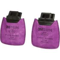 Secure Click Filter, Particulate Filter with Nuisance Vapour Relief, Acid Gas/P100 Canadian Safety Group Inc.