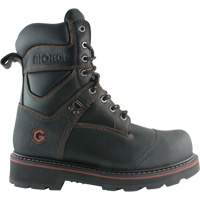 Bionic2 Work Boots, Leather, Steel Toe, Size 7 Canadian Safety Group Inc.