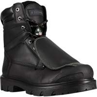 Ricochet2 Work Boots, Leather, Steel Toe, Size 7 Canadian Safety Group Inc.