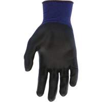 Ninja&reg; Lite Coated Gloves, Large, Polyurethane Coating, 18 Gauge, Nylon Shell Canadian Safety Group Inc.