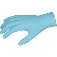 DuraShield Disposable Gloves, Large, Nitrile, 3-mil, Powder-Free, Blue Canadian Safety Group Inc.