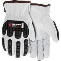 Cut Resistant Drivers Gloves, Size Large, HPPE Shell, ASTM ANSI Level A5 Canadian Safety Group Inc.