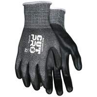 Safety Cut Pro Cut Resistant Gloves, Size Large, 13 Gauge, Polyurethane Coated, HPPE Shell, ASTM ANSI Level A2 Canadian Safety Group Inc.