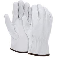 Driver's Gloves, Large, Grain Buffalo Palm Canadian Safety Group Inc.