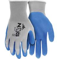 NXG&reg; Coated Gloves, Large, Rubber Latex Coating, 13 Gauge, Nylon Shell Canadian Safety Group Inc.