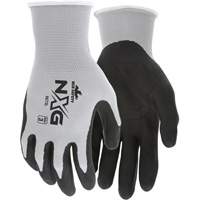 NXG&reg; Coated Gloves, Large, Foam Nitrile Coating, 13 Gauge, Nylon Shell Canadian Safety Group Inc.