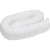Remblais tubulaires, Huile seulement, Absorption 9 gal., 3" la x 4' lo, Pqt de 12 Canadian Safety Group Inc.
