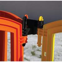 Connecteur de barricade Movit Canadian Safety Group Inc.