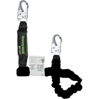 Miller&reg; Arc-Rated Shock-Absorbing Lanyard, 6', Locking Snap Hook Center, Locking Snap Hook Leg Ends, Kevlar&reg; Canadian Safety Group Inc.