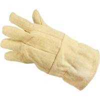 Gants r&eacute;sistants &agrave; la chaleur Carbo-King, Aramide, Petit, Prot&egrave;ge jusqu'&agrave; 2100° F (1149° C) Canadian Safety Group Inc.