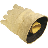 Gants r&eacute;sistants &agrave; la chaleur Carbo-King, Aramide, Petit, Prot&egrave;ge jusqu'&agrave; 2100° F (1149° C) Canadian Safety Group Inc.