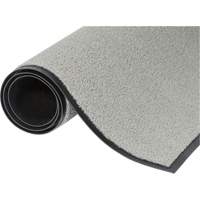 Jasper Entrance Mats, Wiper/Scraper, 2' x 3' x 5/16", Grey Canadian Safety Group Inc.