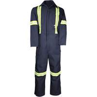 Combinaison de travail de luxe, 50, Bleu marine Canadian Safety Group Inc.