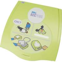 Replacement Public Access Pass Cover, Zoll AED Plus&reg; For, Non-Medical Canadian Safety Group Inc.