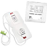 Pedi-Padz&reg; II Training Electrodes, Zoll AED Plus&reg; For, Non-Medical Canadian Safety Group Inc.