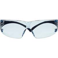 Lunettes de s&eacute;curit&eacute; SecureFit s&eacute;rie 200, Lentille Bleu, Antibu&eacute;e/Anti-&eacute;gratignures, ANSI Z87+/R&eacute;pond ou surpasse la norme CSA Z94.3 Canadian Safety Group Inc.
