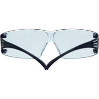 Lunettes de s&eacute;curit&eacute; SecureFit s&eacute;rie 200, Lentille Bleu, Antibu&eacute;e/Anti-&eacute;gratignures, ANSI Z87+/R&eacute;pond ou surpasse la norme CSA Z94.3 Canadian Safety Group Inc.