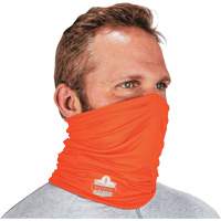 Cache-cou de refroidissement polyvalent Chill-Its, Orange haute visibilit&eacute; Canadian Safety Group Inc.