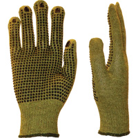 Confortpicot Cut Resistant Gloves, 9, 10 Gauge, PVC Coated, EN 388 Level 3 Canadian Safety Group Inc.