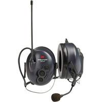 Casque d'&eacute;coute Peltor LiteCom FRS, Style Cordon cervical, 26 dB Canadian Safety Group Inc.