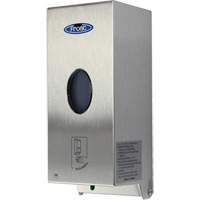 Distributeur de savon et de d&eacute;sinfectant, Sans contact, Capacit&eacute; de 1000 ml, Format Vrac Canadian Safety Group Inc.