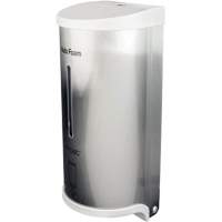 Distributeur de savon et de d&eacute;sinfectant en mousse, Sans contact, Capacit&eacute; de 800 ml, Format Vrac Canadian Safety Group Inc.