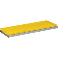 SpillSlope&reg; Safety Cabinet Shelf with Tray Canadian Safety Group Inc.