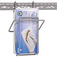 Vertical Glove Box Holder Canadian Safety Group Inc.