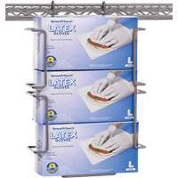 Horizontal Triple Glove Box Holder Canadian Safety Group Inc.
