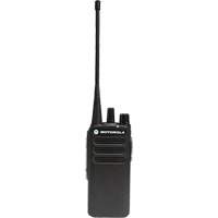 Radio bidirectionnelle s&eacute;rie CP100, Bande UHF, 16 canaux, Port&eacute;e 250 000 pi² Canadian Safety Group Inc.