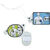 Trainer CPR Uni-Padz&reg; Electrode Replacement Adhesive Gels, Zoll AED 3 For, Non-Medical Canadian Safety Group Inc.