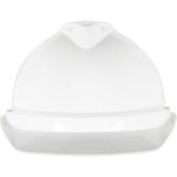 Casque de s&eacute;curit&eacute; V-Gard 500, R&eacute;pond aux normes CSA type 1, Suspension Rochet, Ventil&eacute; Canadian Safety Group Inc.
