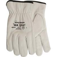 Gants de travail r&eacute;sistants aux coupures Van Goat, Grand, 36 cal/cm², Niveau 3, NFPA 70E Canadian Safety Group Inc.