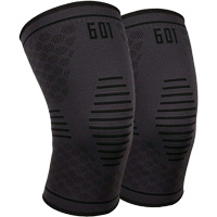 601 Knee Compression Sleeve Canadian Safety Group Inc.