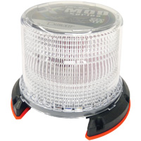 Balise lumineuse &agrave; DEL &agrave; profil court Helios X-Mod Safety Whip Canadian Safety Group Inc.