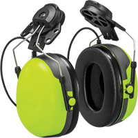 Casque &agrave; mode d'&eacute;coute seulement CH-3 Peltor, Style Fixation pour casque, 25 dB Canadian Safety Group Inc.