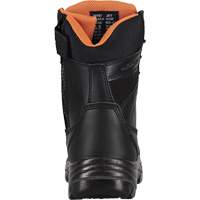 Safety Boots, Leather, Steel Toe, Size 6, Impermeable Canadian Safety Group Inc.