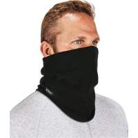 N-Ferno&reg; 6960 Neck Gaiter, Black, Fleece Canadian Safety Group Inc.