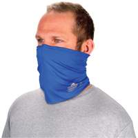 Cache-cou de refroidissement &agrave; deux couches Chill-Its 6489, Bleu Canadian Safety Group Inc.