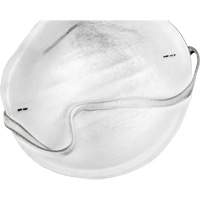 Masques jetable contre les poussi&egrave;res nuisibles Canadian Safety Group Inc.