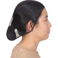 Filets pour cheveux, Nylon, 21", Brun Canadian Safety Group Inc.