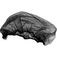 Filets pour cheveux, Nylon, 21", Brun Canadian Safety Group Inc.