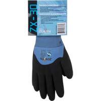Gants enduits ZX-30° de premi&egrave;re qualit&eacute;, Moyen, R&ecirc;vetement Mousse de PVC, Calibre 15, Enveloppe en Nylon Canadian Safety Group Inc.