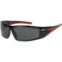 Z3300 Series Safety Glasses, Grey/Smoke Lens, Anti-Scratch/Polarized, ANSI Z87+/Meets/Exceeds CSA Z94.3 Canadian Safety Group Inc.