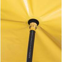 Roof Leak Diverter Canadian Safety Group Inc.