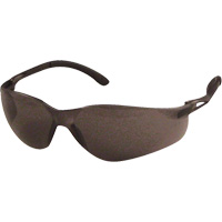 SenTec Safety Glasses, Grey Lens, Anti-Scratch, Meets/Exceeds CSA Z94.3 Canadian Safety Group Inc.