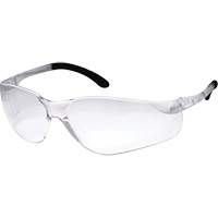 SenTec Safety Glasses, Clear Lens, Anti-Fog/Anti-Scratch, Meets/Exceeds CSA Z94.3 Canadian Safety Group Inc.