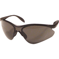 Miranda Safety Glasses, Grey Lens, Anti-Scratch, Meets/Exceeds CSA Z94.3 Canadian Safety Group Inc.