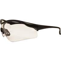 Miranda Safety Glasses, Clear Lens, Anti-Fog/Anti-Scratch, Meets/Exceeds CSA Z94.3 Canadian Safety Group Inc.